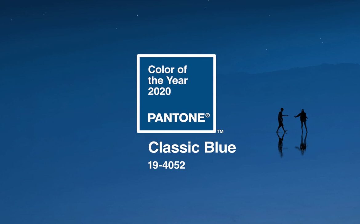 Pantone dell'Anno 2020