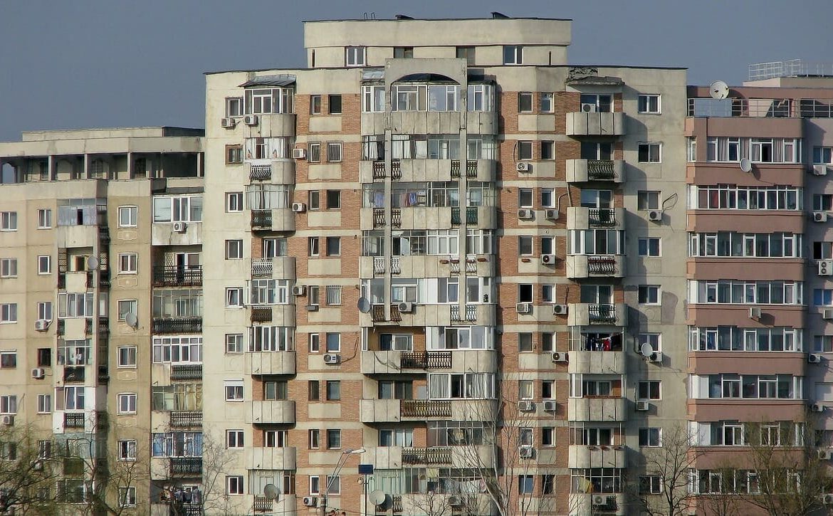 Ristrutturazione di casa in appartamento anni 60